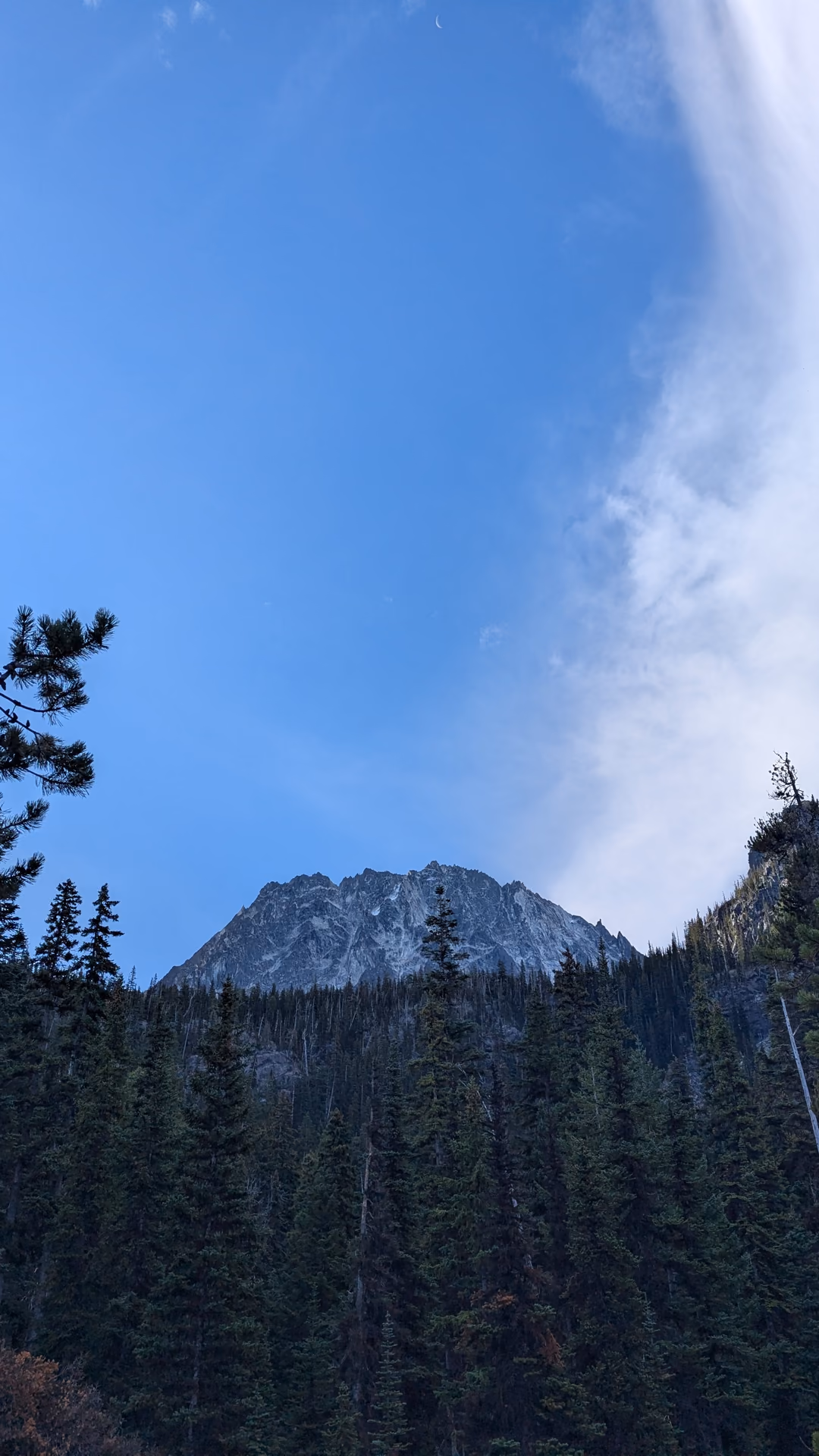 Dragontail Peak