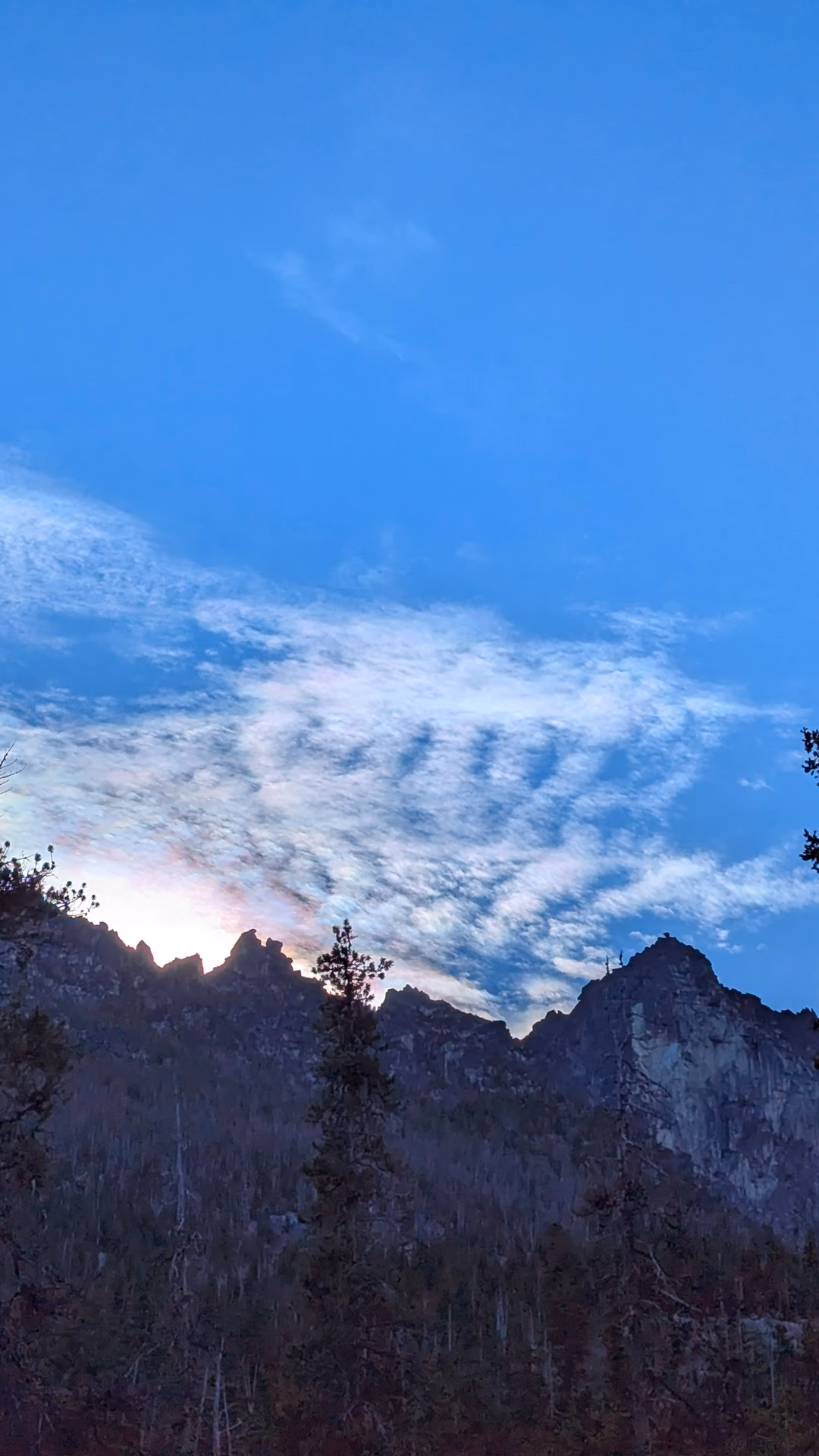 Unknown peaks on the right