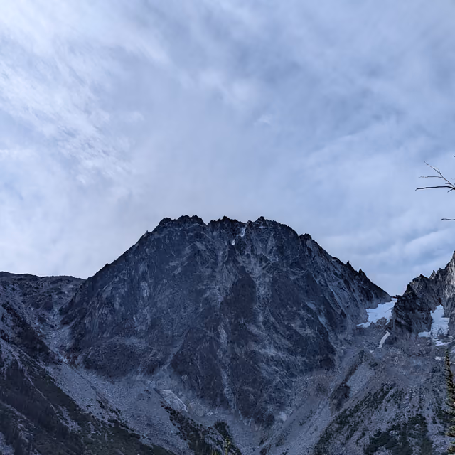 Dragontail Peak