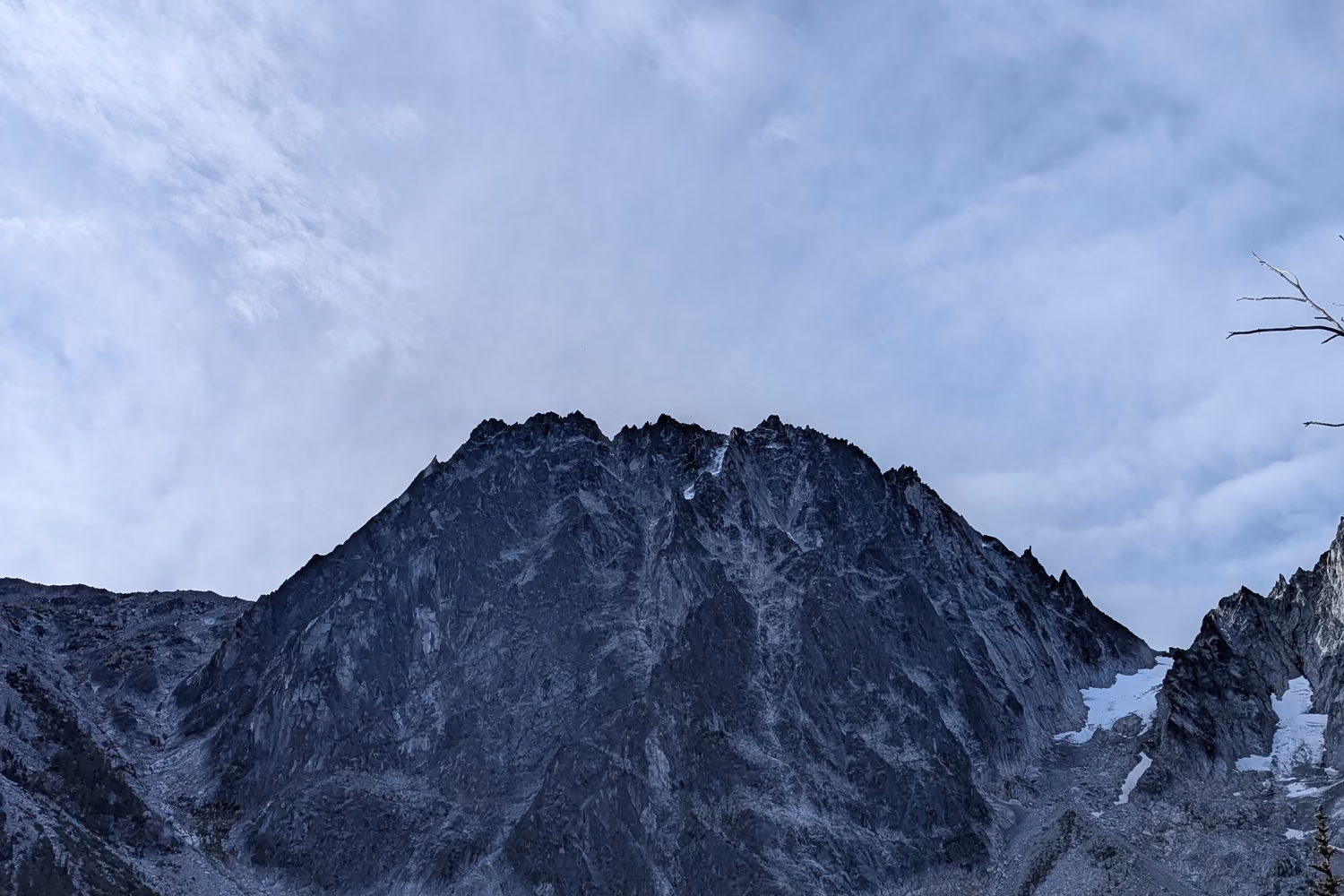 Dragontail Peak