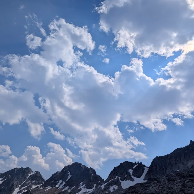 Mt. Giegrich to Mt. Robert Smith Traverse