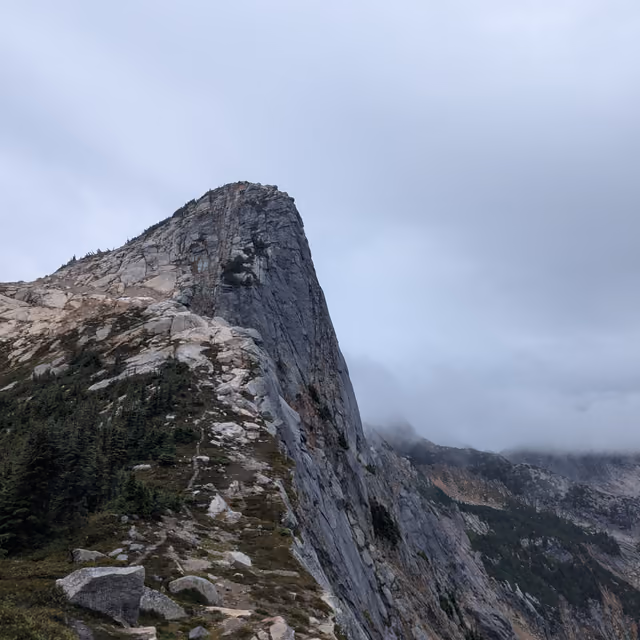 Picture of Yak peak
