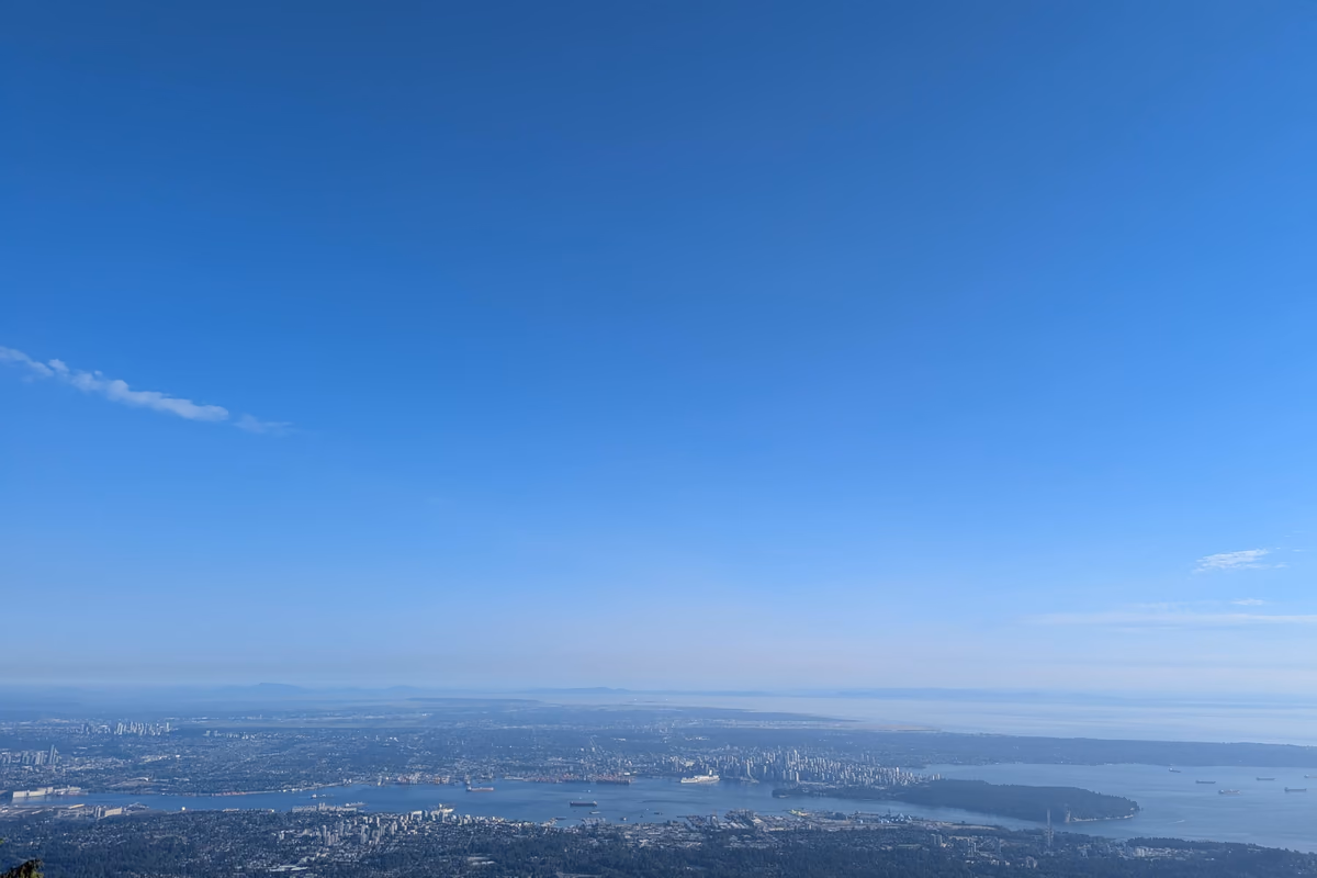 Views of Vancouver