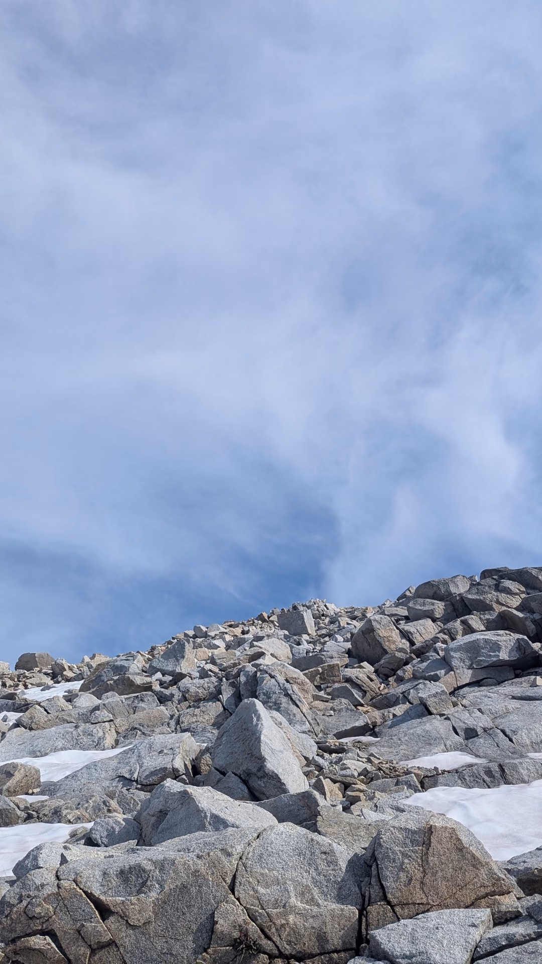 Final summit scramble
