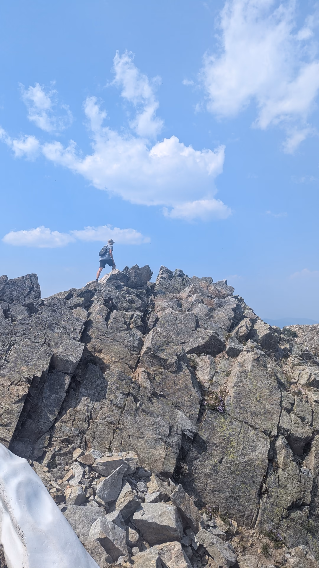 Majestic traverses