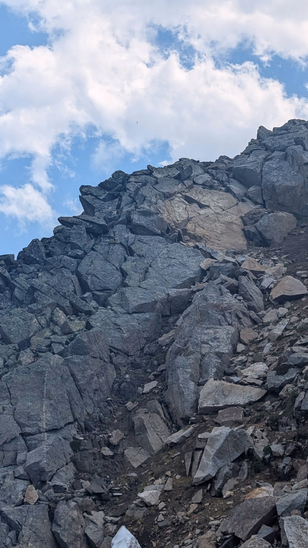 More of the class 3/4 scrambling encountered