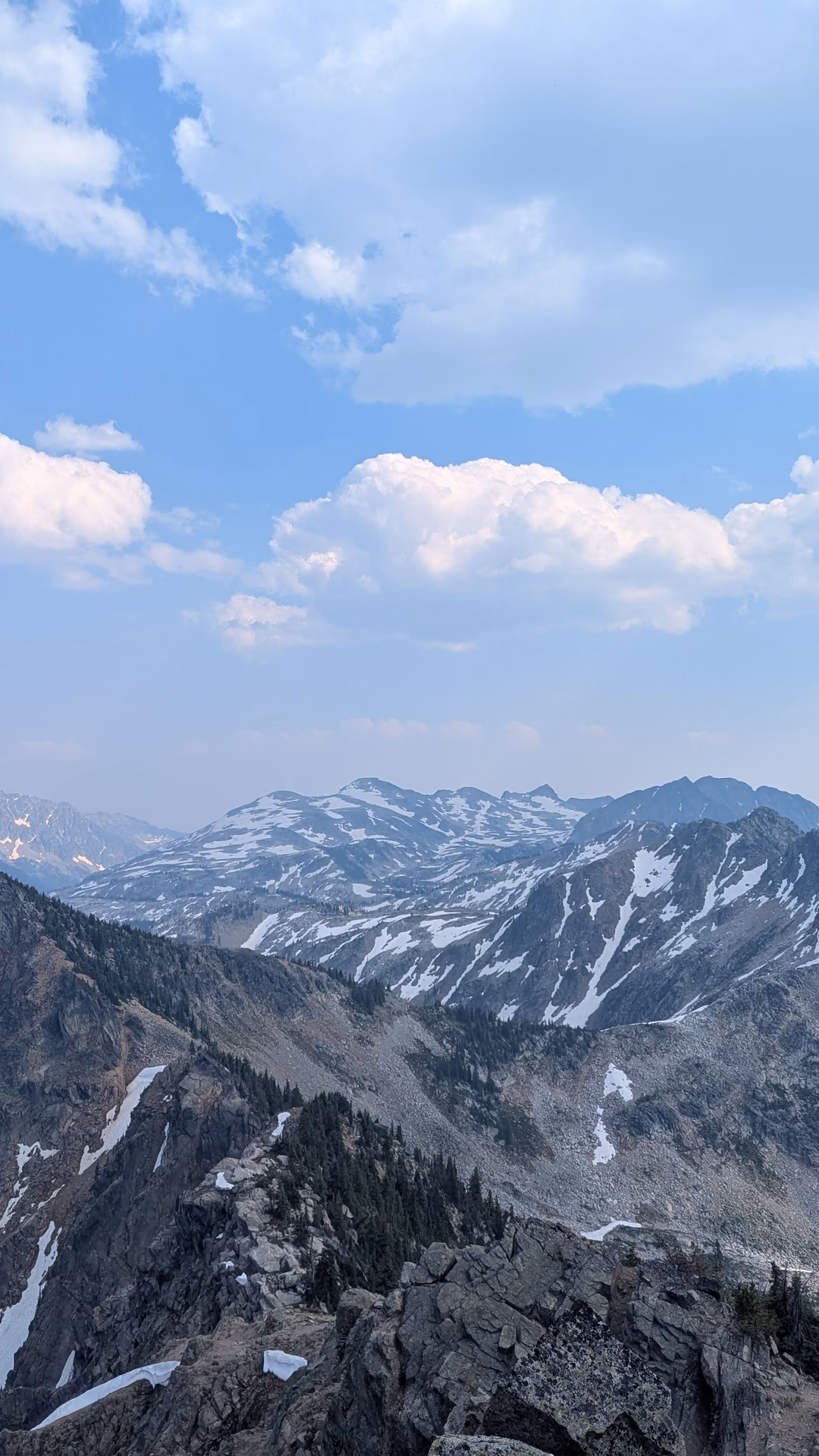 Kokanee Glacier park in all its glory