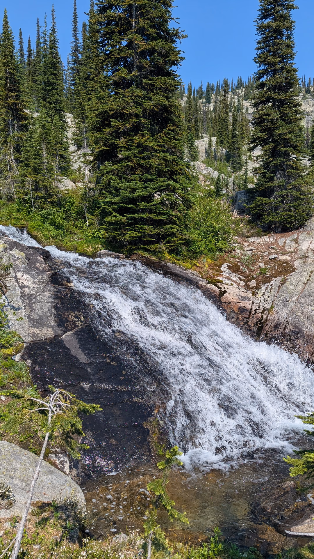 Water-slide perhaps?