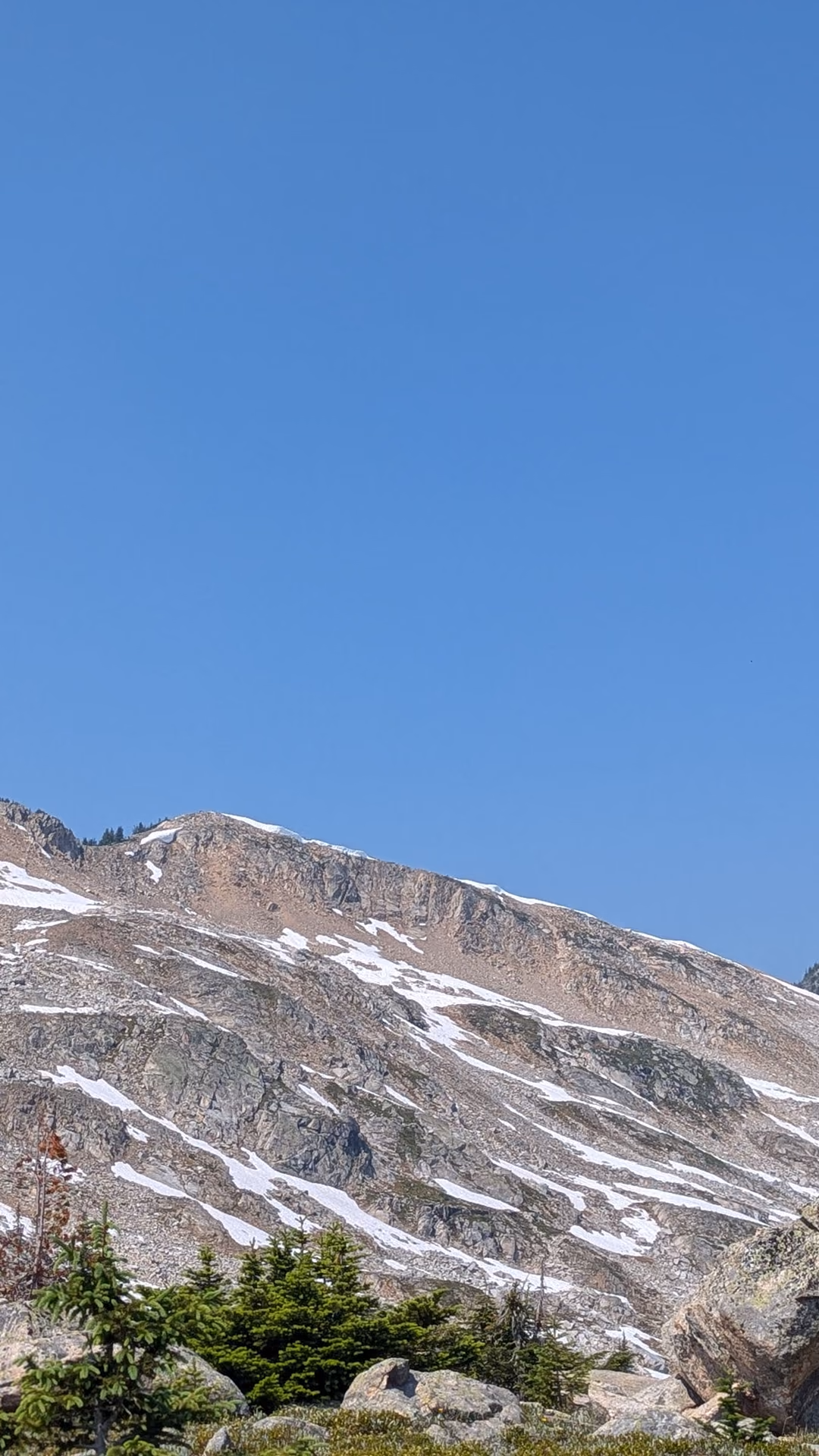 Side of mt Giegrich